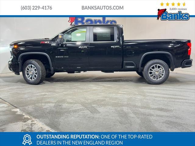 new 2025 Chevrolet Silverado 2500 car, priced at $66,030