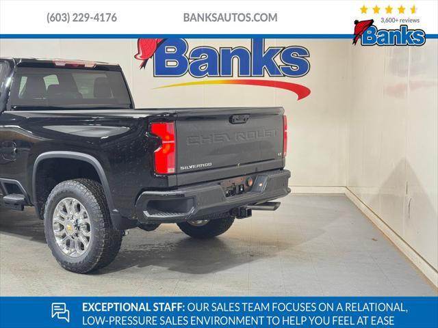 new 2025 Chevrolet Silverado 2500 car, priced at $66,030