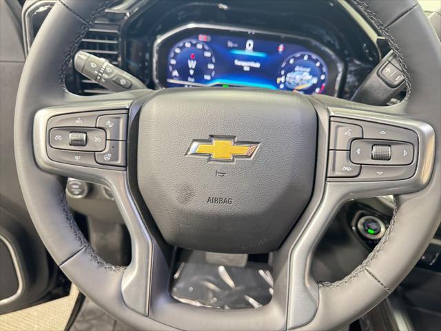new 2025 Chevrolet Silverado 2500 car, priced at $66,030