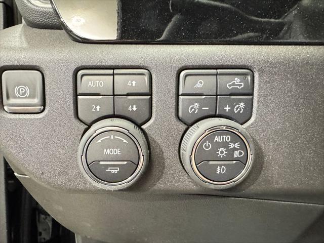 new 2025 Chevrolet Silverado 2500 car, priced at $66,030