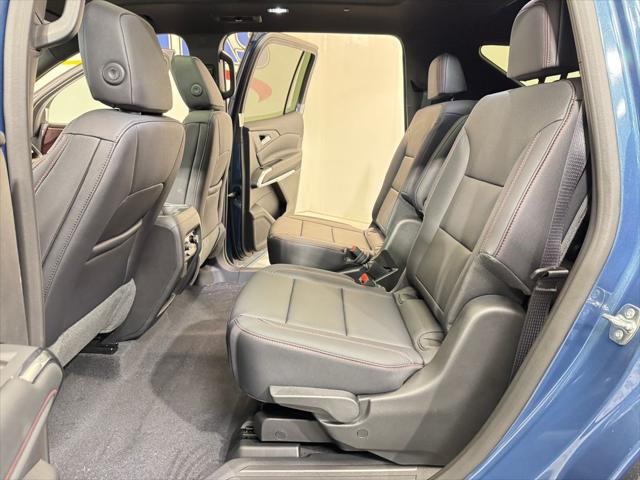 new 2025 Chevrolet Traverse car, priced at $51,295