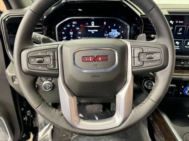 new 2025 GMC Sierra 1500 car, priced at $58,590