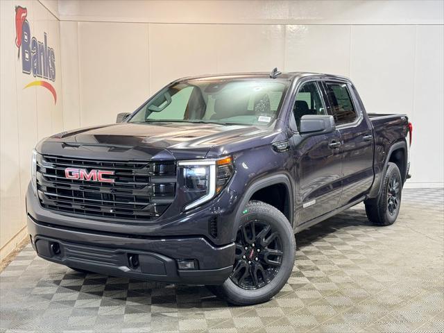 new 2025 GMC Sierra 1500 car, priced at $58,590