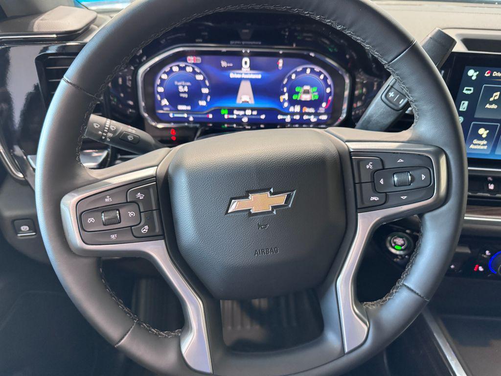 used 2025 Chevrolet Silverado 2500 car, priced at $64,487