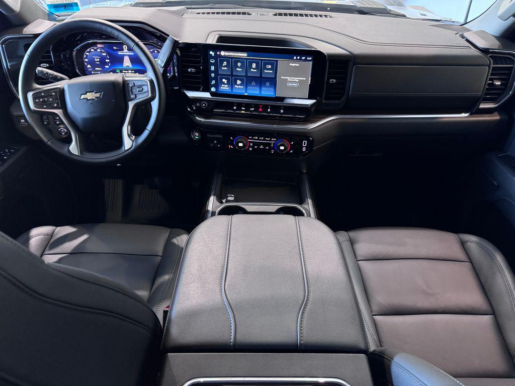 used 2025 Chevrolet Silverado 2500 car, priced at $64,487