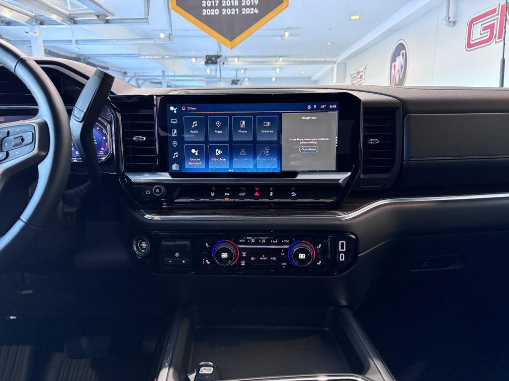 used 2025 Chevrolet Silverado 2500 car, priced at $64,487