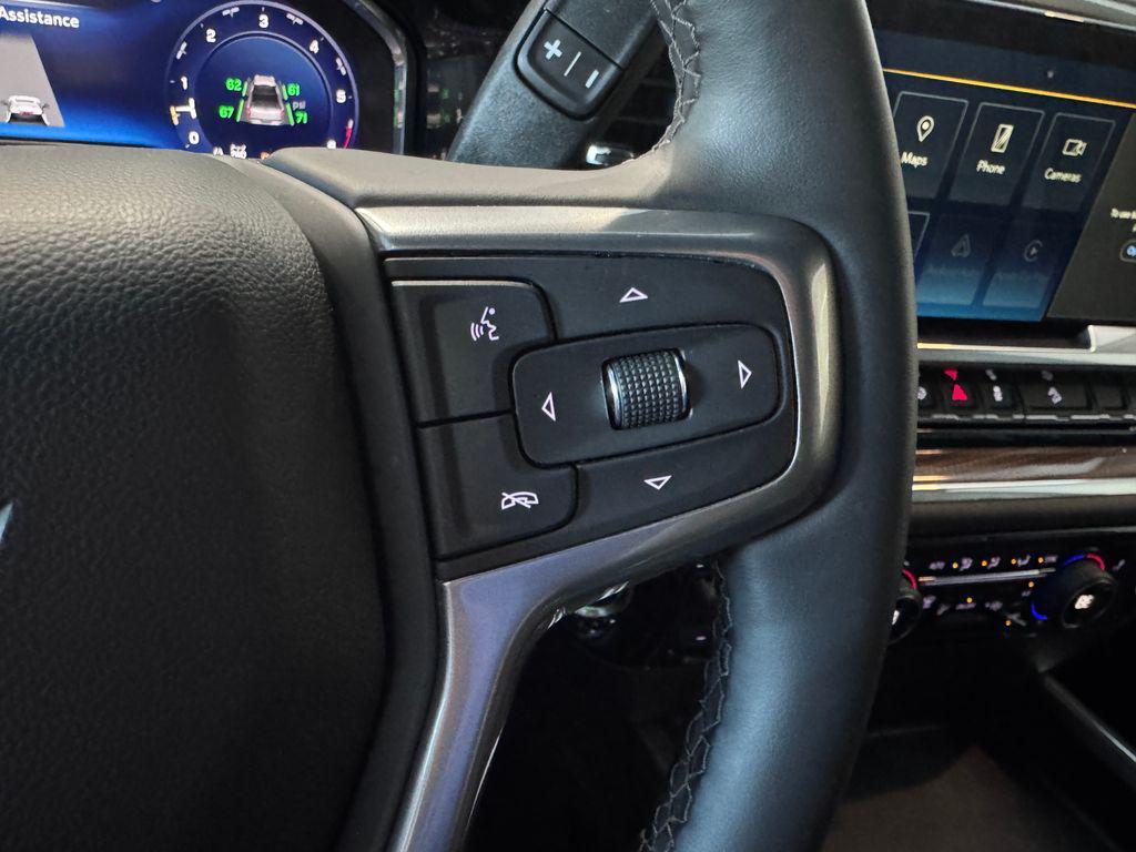 used 2025 Chevrolet Silverado 2500 car, priced at $64,487