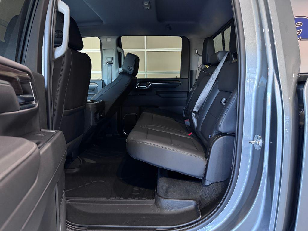 used 2025 Chevrolet Silverado 2500 car, priced at $64,487