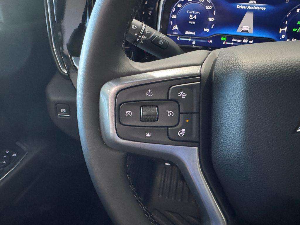 used 2025 Chevrolet Silverado 2500 car, priced at $64,487