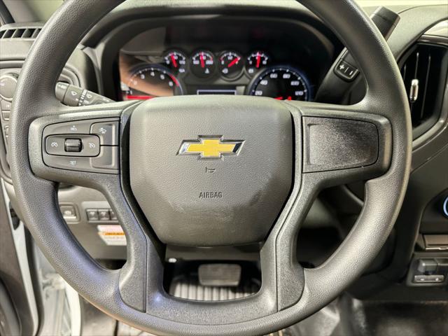 new 2024 Chevrolet Silverado 3500 car, priced at $50,563