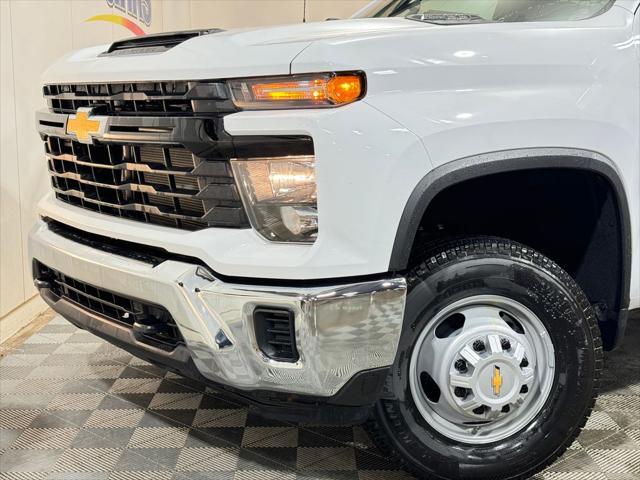 new 2024 Chevrolet Silverado 3500 car, priced at $51,563