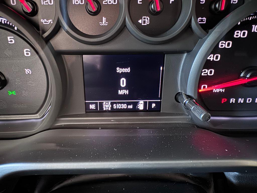 used 2022 Chevrolet Silverado 1500 car, priced at $31,487