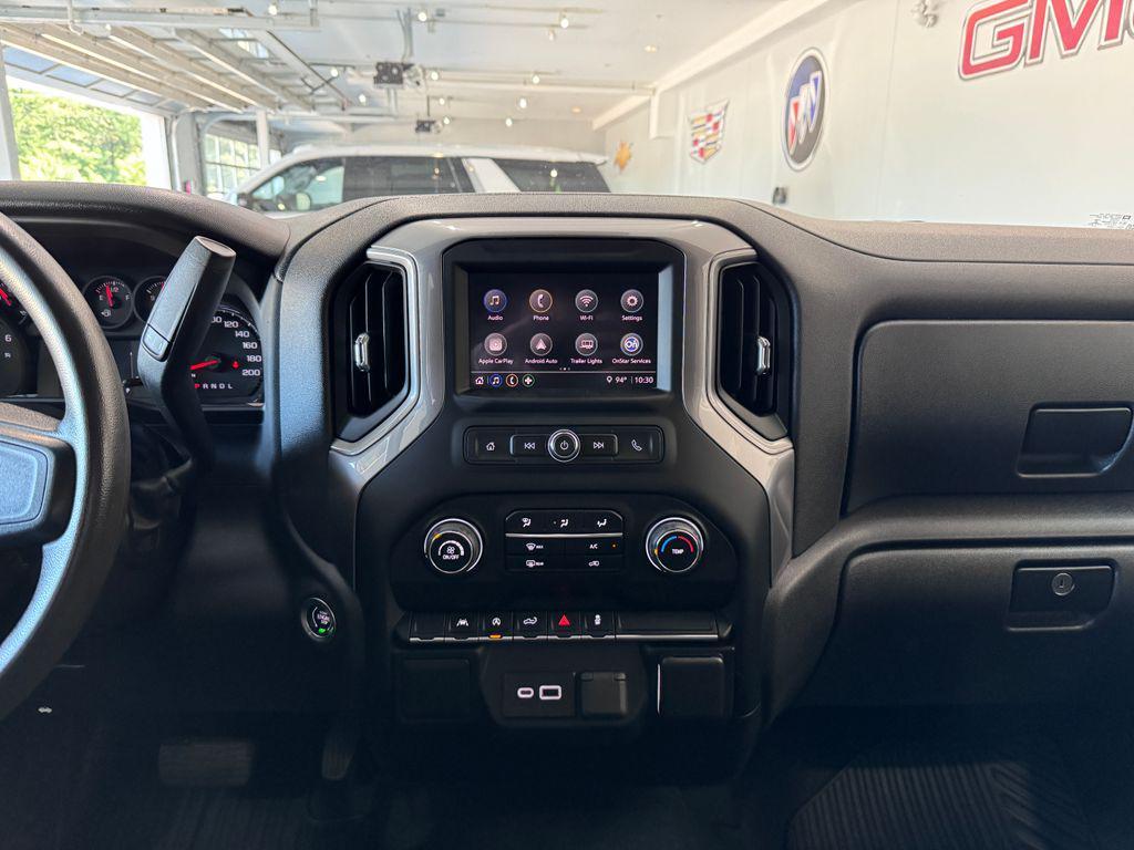 used 2022 Chevrolet Silverado 1500 car, priced at $31,487