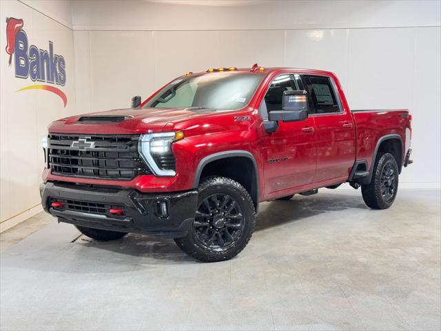 new 2025 Chevrolet Silverado 2500 car, priced at $71,495