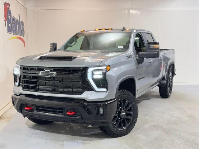 new 2025 Chevrolet Silverado 2500 car, priced at $64,590