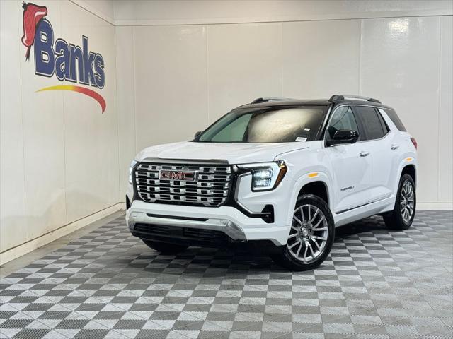 new 2026 GMC Terrain car, priced at $41,532