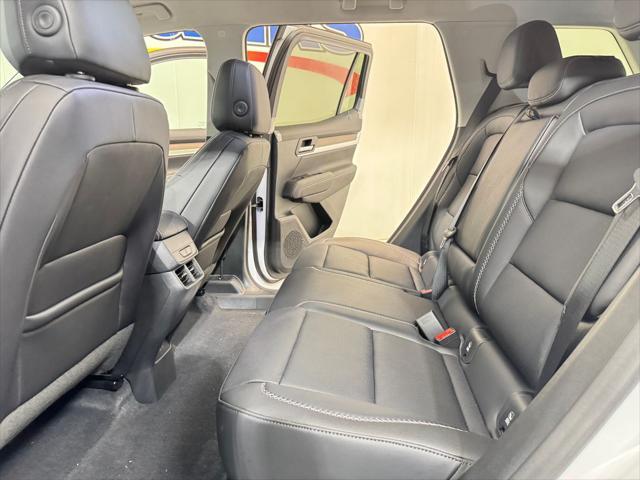 new 2026 GMC Terrain car, priced at $41,532