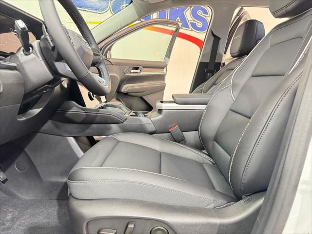 new 2026 GMC Terrain car, priced at $41,532