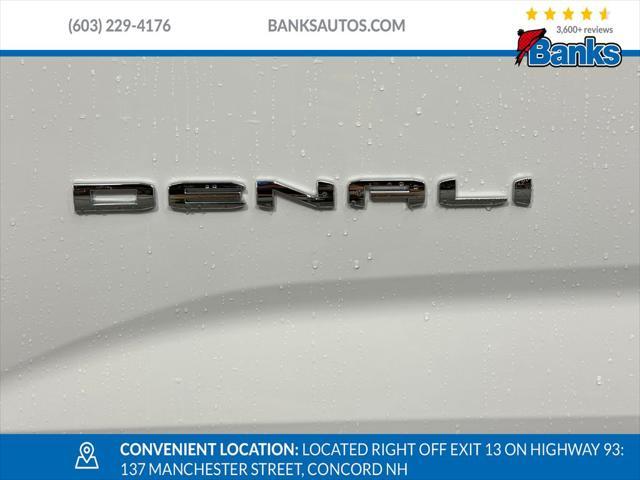 new 2026 GMC Terrain car, priced at $41,532