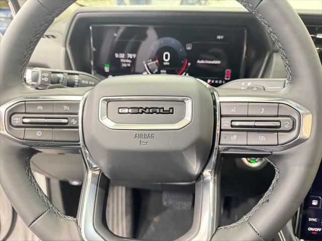new 2026 GMC Terrain car, priced at $41,532