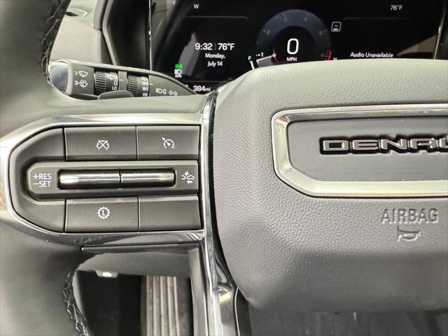 new 2026 GMC Terrain car, priced at $41,532