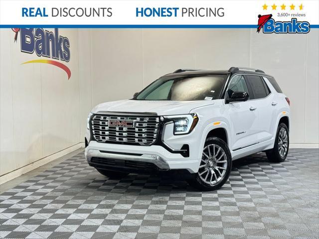 new 2026 GMC Terrain car, priced at $41,532