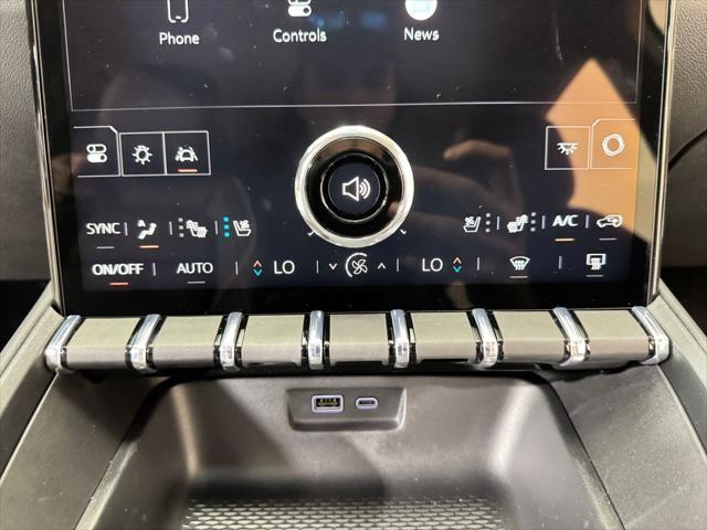 new 2026 GMC Terrain car, priced at $41,532