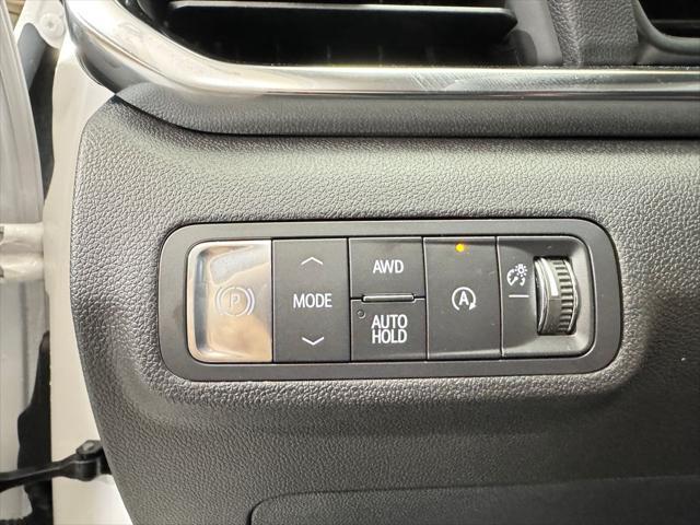 new 2026 GMC Terrain car, priced at $41,532