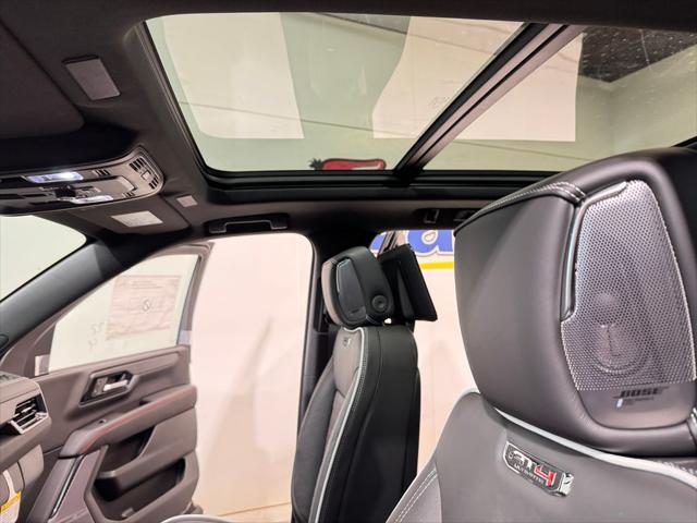 new 2025 GMC Yukon car, priced at $98,490