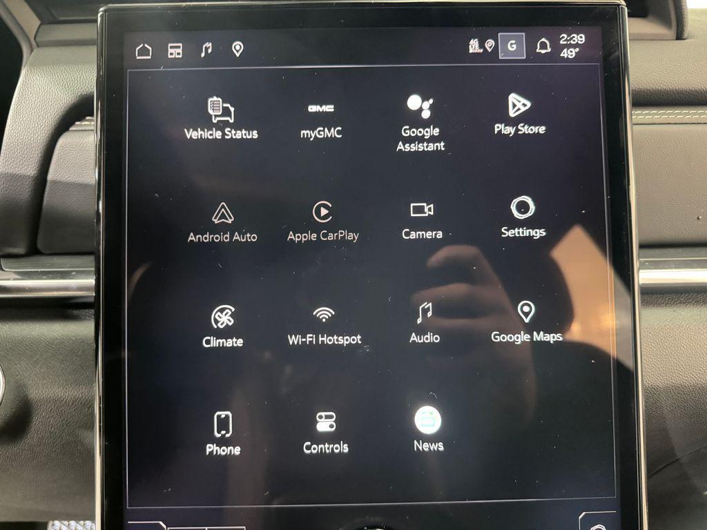 new 2026 GMC Terrain car, priced at $37,180