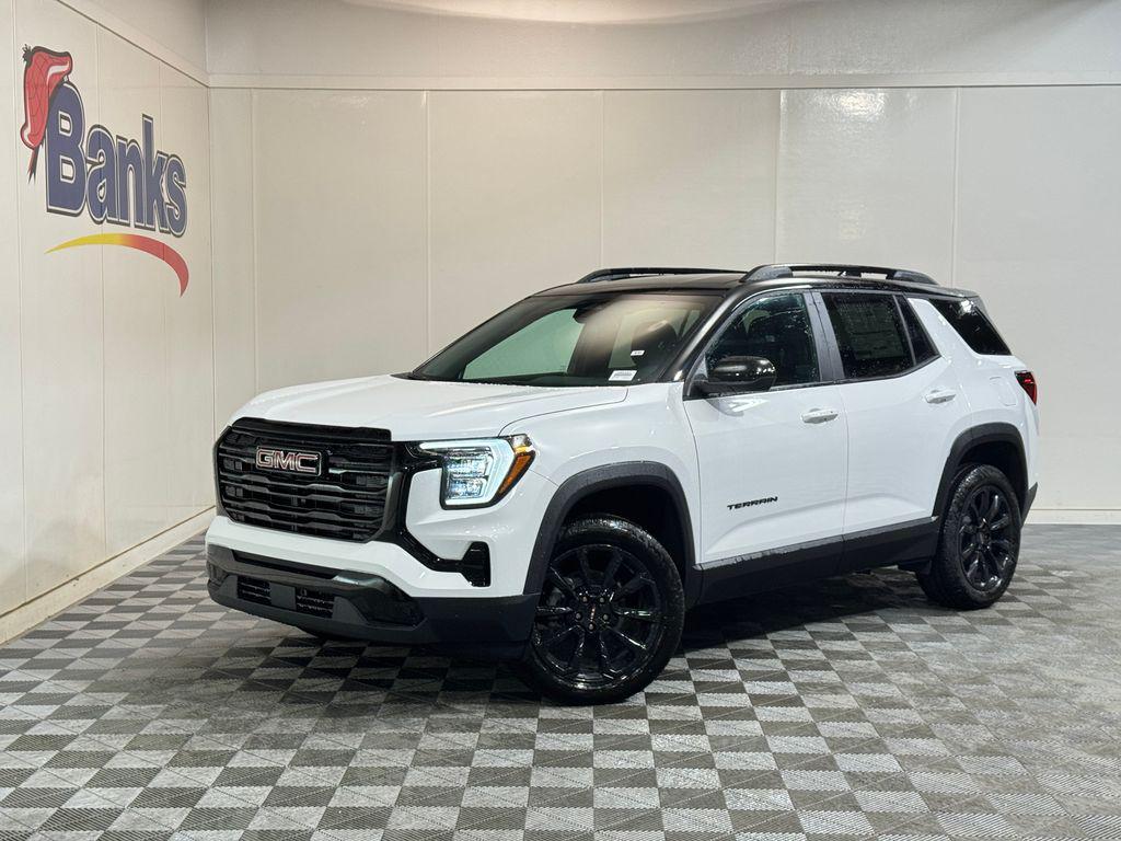 new 2026 GMC Terrain car, priced at $37,180