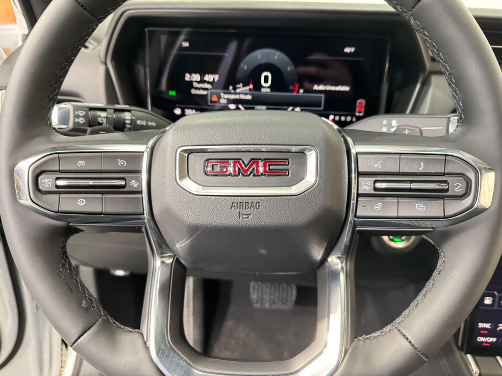 new 2026 GMC Terrain car, priced at $37,180