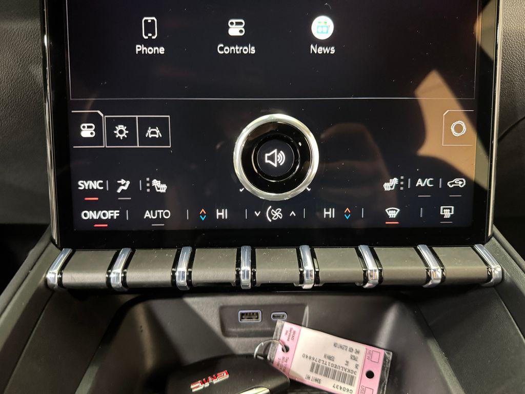 new 2026 GMC Terrain car, priced at $37,180