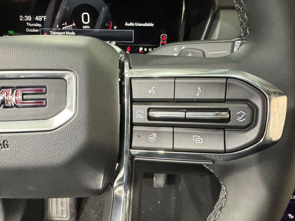 new 2026 GMC Terrain car, priced at $37,180