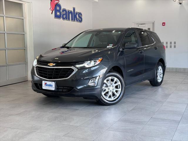 used 2021 Chevrolet Equinox car, priced at $22,987