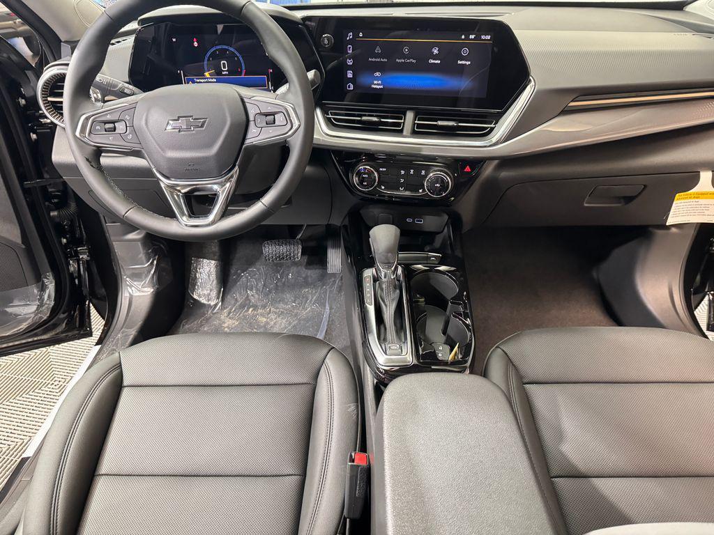 new 2026 Chevrolet Trax car, priced at $27,861