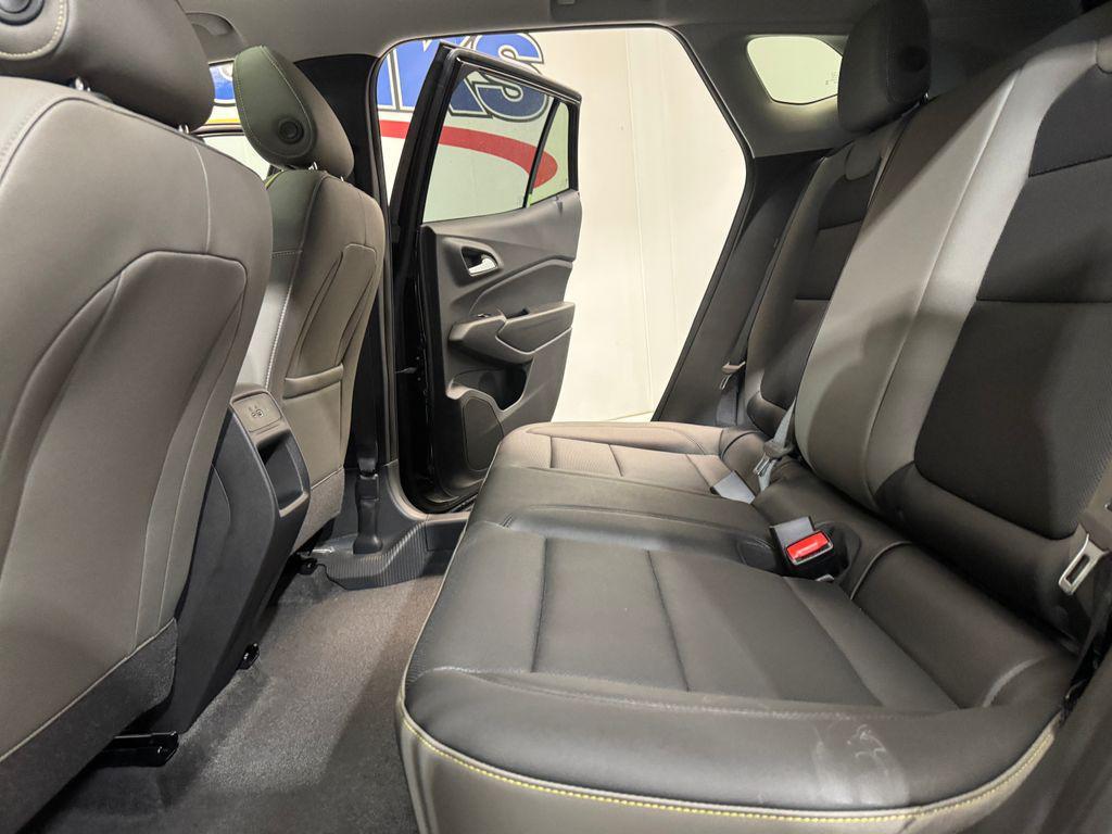 new 2026 Chevrolet Trax car, priced at $27,861