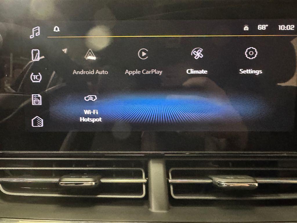 new 2026 Chevrolet Trax car, priced at $27,861