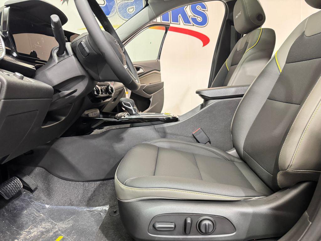 new 2026 Chevrolet Trax car, priced at $27,861