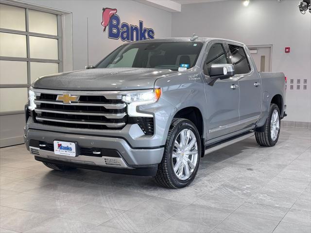 used 2023 Chevrolet Silverado 1500 car, priced at $54,487