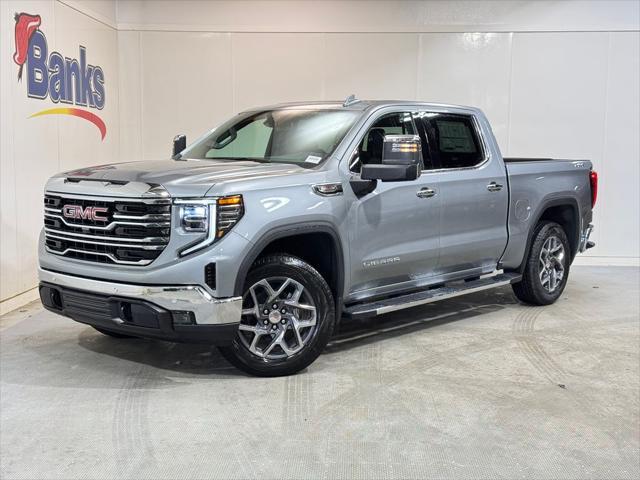 new 2025 GMC Sierra 1500 car, priced at $65,167