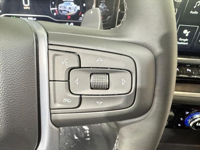 new 2025 GMC Sierra 1500 car, priced at $65,167