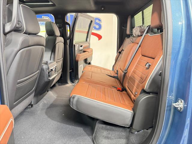new 2025 GMC Sierra 2500 car, priced at $96,685