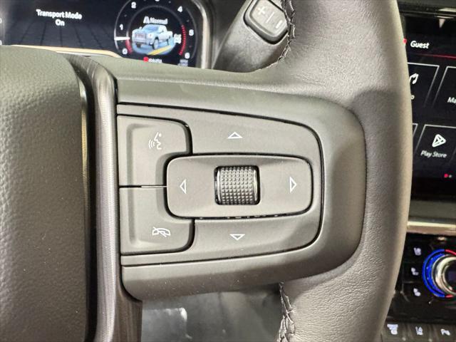 new 2025 GMC Sierra 2500 car, priced at $96,685