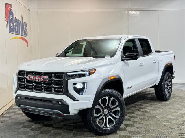 new 2024 GMC Canyon car, priced at $46,955