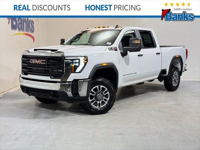 new 2025 GMC Sierra 3500 car, priced at $69,475