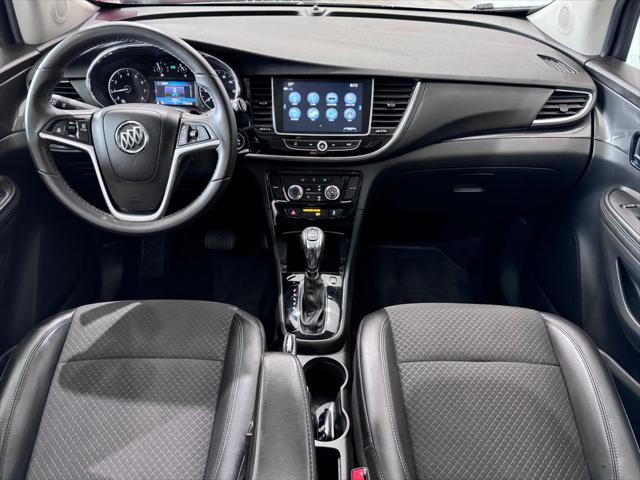 used 2021 Buick Encore car, priced at $19,987