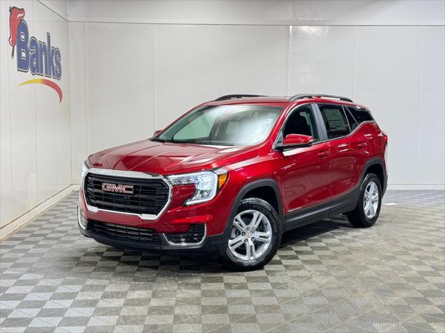 new 2024 GMC Terrain car, priced at $31,533