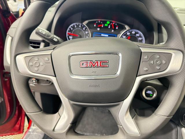 new 2024 GMC Terrain car, priced at $30,360