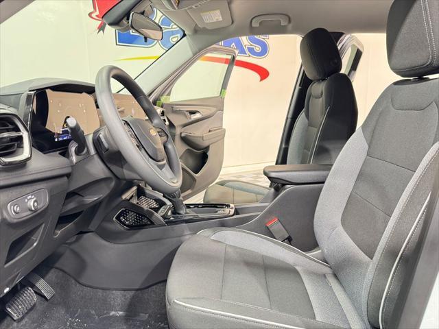 new 2026 Chevrolet TrailBlazer car, priced at $27,004